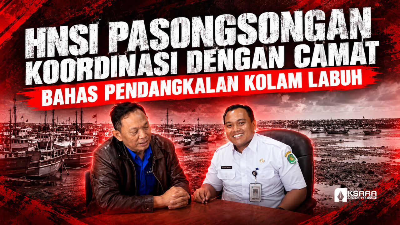 Pendangkalan Kolam Labuh Ganggu Nelayan, HNSI Pasongsongan Koordinasi dengan Camat