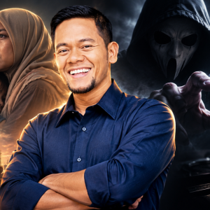 Tidak Semua Orang Takut “Hantu”