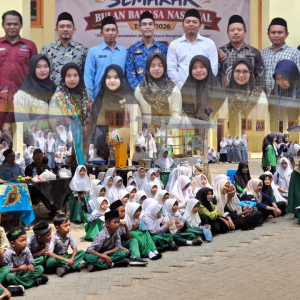Bulan Bahasa Nasional, SMK Al-Karimiyyah Sumenep Gelar Pagelaran Seni, Bazar, hingga Servis Motor Gratis