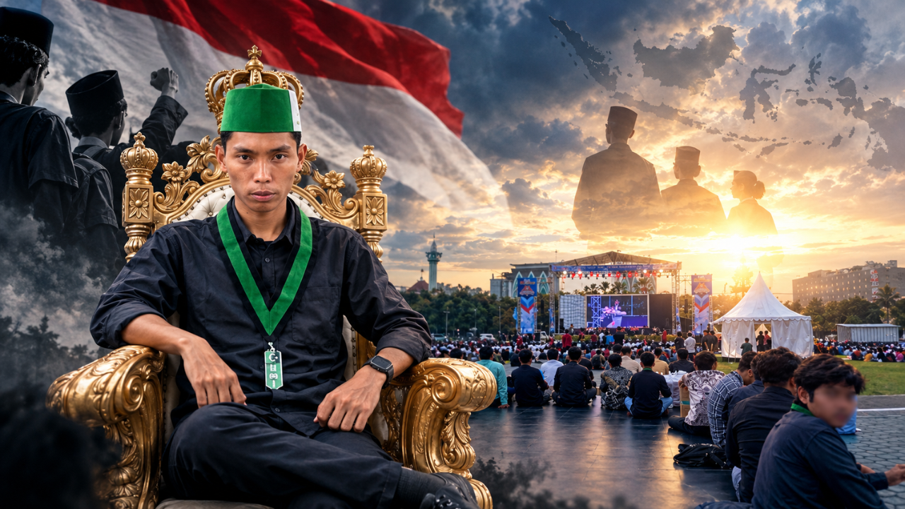 Dari Mapolda Jatim Menuju Indonesia Emas: Konsolidasi Besar, Tindak Lanjut Jangan Hambar