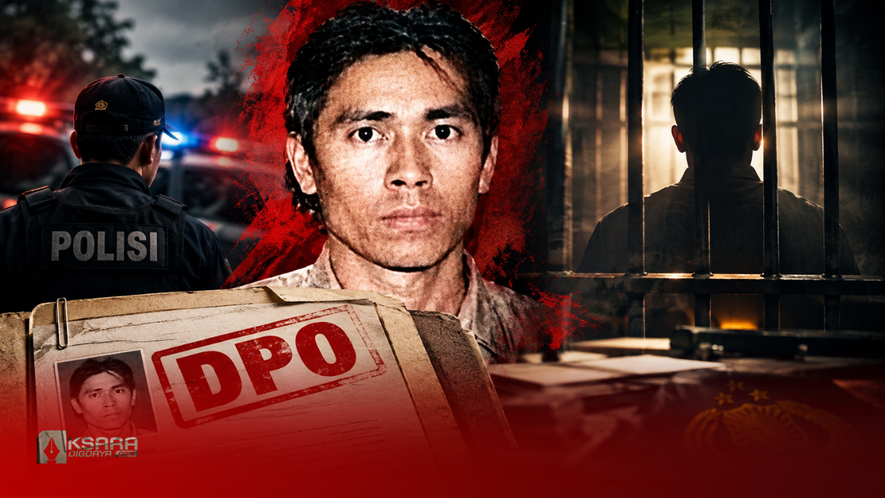 Tiga Bulan Berstatus DPO, Keberadaan Guru ASN Sumenep Masih Misteri