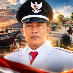 Kepemimpinan yang Menjejak Bumi: Tentang Pengabdian, Kepercayaan, dan Masa Depan Desa Lapa Laok