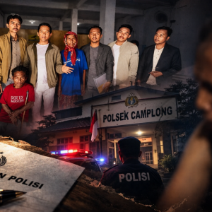 LBH IKAMA dan LBH Taretan Legal Justitia Dampingi Gratis Korban Dugaan Pengeroyokan di Camplong, Sulaisi Soroti Penanganan Polisi