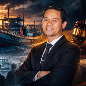Rp1,5 Miliar Versus Rp350 Juta! Polemik Kapal Sulaiman, Sulaisi Buka Suara